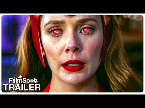 WANDAVISION Finale Trailer Official (NEW 2021) Disney+ Superhero Series HD