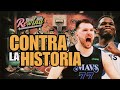 Rewind  luka  kyrie duo historico como termina imagen de antman celtics vs mavs nba wcf