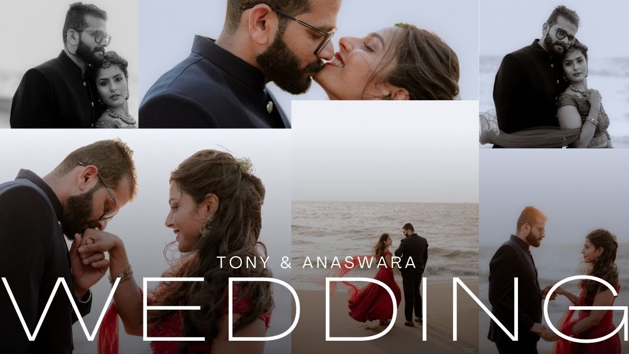 TONY & ANASWARA WEDDING DAY