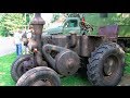 Bulldog Dampf und Diesel 2013 - die Traktoren - historic tractor rally