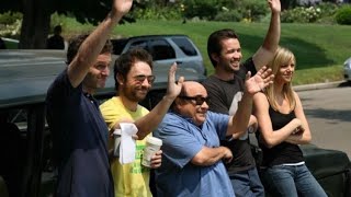 Always Sunny Cast Moments