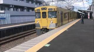 鉄道と駅と街24【上井草駅 】西武新宿線