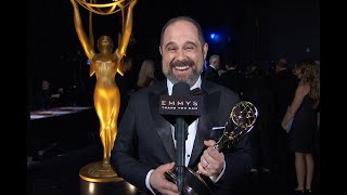 71St Emmys Thank You Cam Craig Mazin From Chernobyl