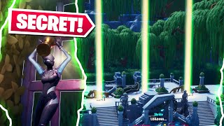 How To Find The Secret in Iscariote's New Fortnite Creative Hub!