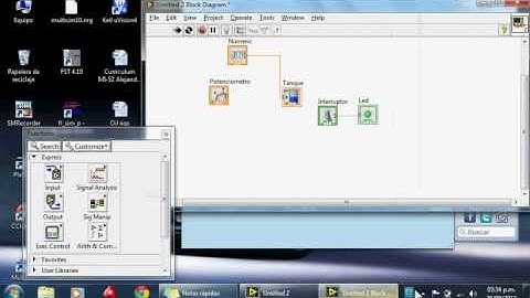 Tutorial LabVIEW 2011 (Part 1)