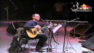 Video thumbnail of "Silvio Rodríguez - Venga la esperanza"