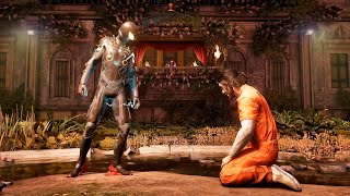 『Marvel's Spider-Man 2』PS5 - ミスター・ネガティブ ボス戦（マーティン・リー）| 全バトルプレイ映像 4K Ultra HD screenshot 4