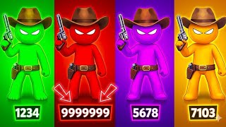 Stickman Party Best Mini Games Tournament Part 12