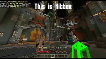 Devlog #6 Hitbox | This is what we call Minecraft Windows 10 Edition Hacking!