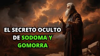 La impactante historia de Sodoma y Gomorra como nunca la has visto | La Biblia lo Explica