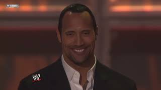 Rocky Johnson WWE Hall of Fame Induction Speech [2008]