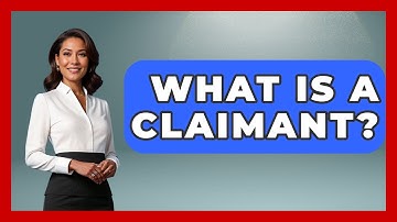 What Is A Claimant? - Auto Coverage Explained