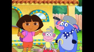 Dora The Explorer Bennys Treasure Ending And Closing Credits Pal
