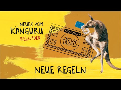 Neue Regeln | Neues vom Känguru reloaded mit Marc-Uwe Kling