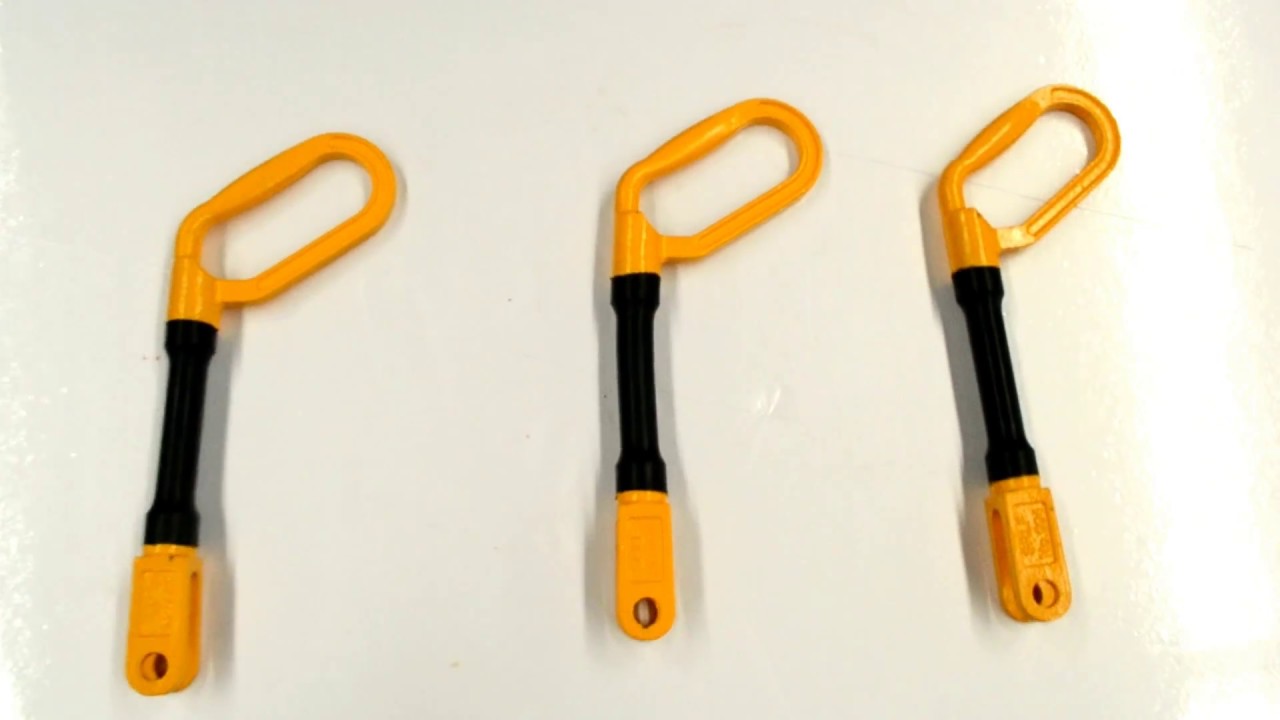 PREMIUM UNIVERSAL SLIP SAFETY FLEX HANDLES (PART NUMBER 004) YouTube