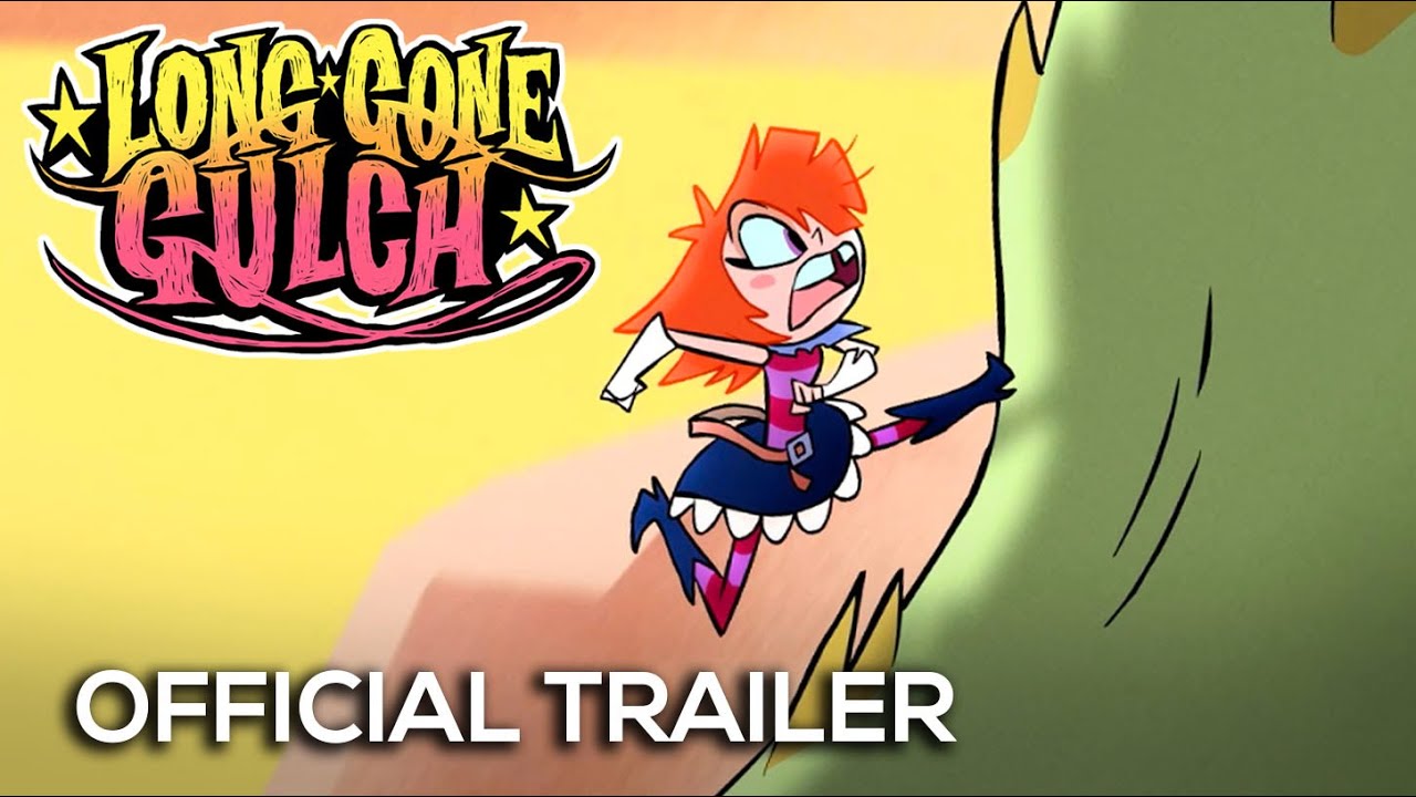 LONG GONE GULCH Official Trailer YouTube
