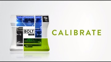 3D printing guide: How to calibrate your 3D printer (Bolt Pro 3D printer)