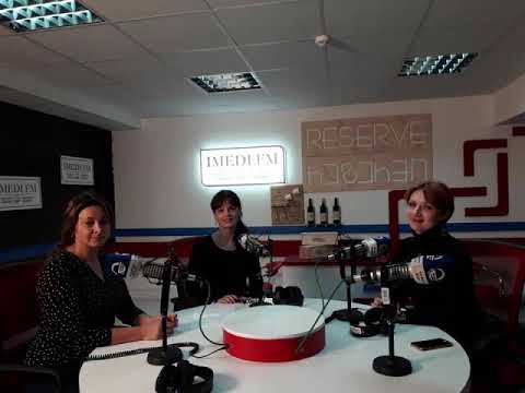 თოჯინების ფესტივალი - ,,Art - Doll Tbilisi\"/“დილის არხი“/რადიო იმედი, Radio Imedi