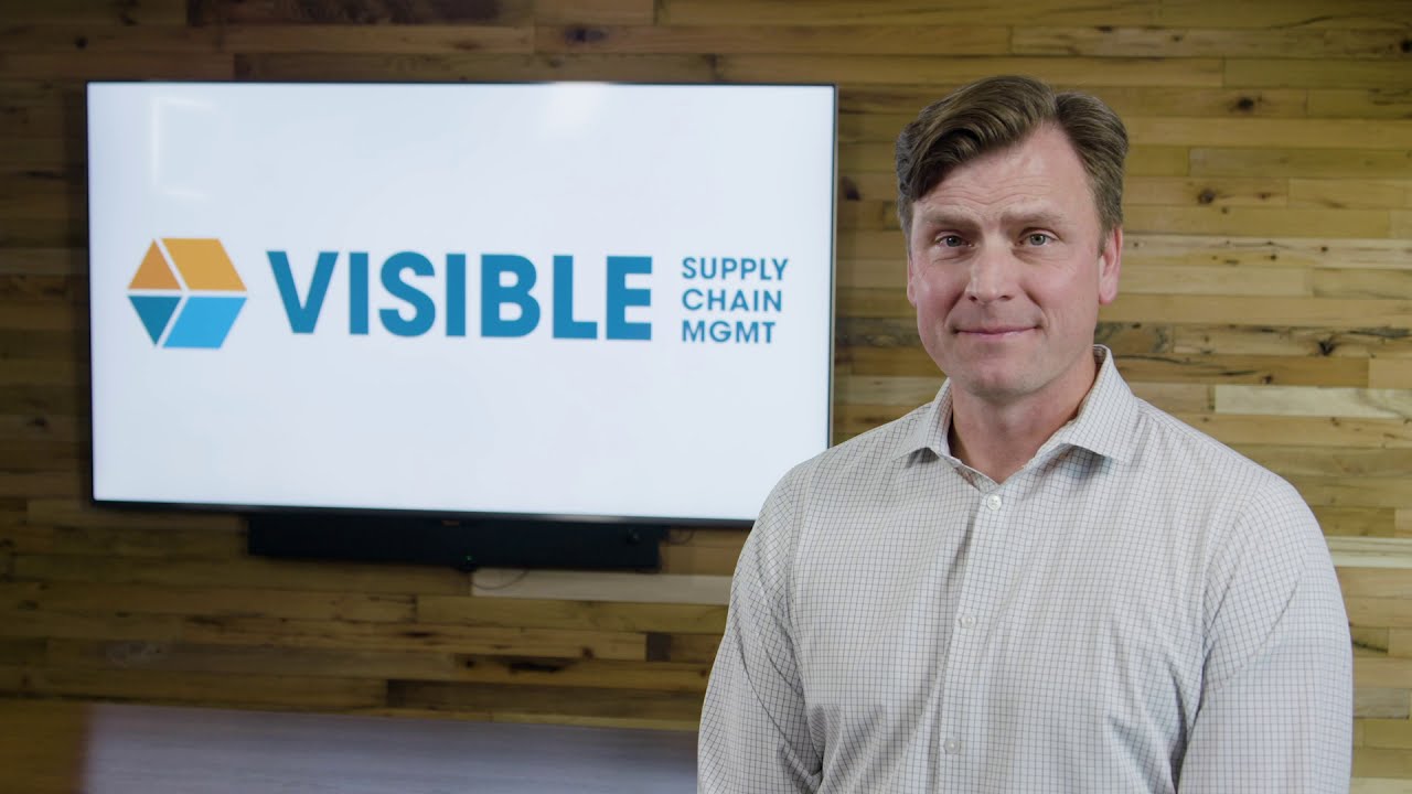 Tackle Supply Chain Challenges with Visible SCM