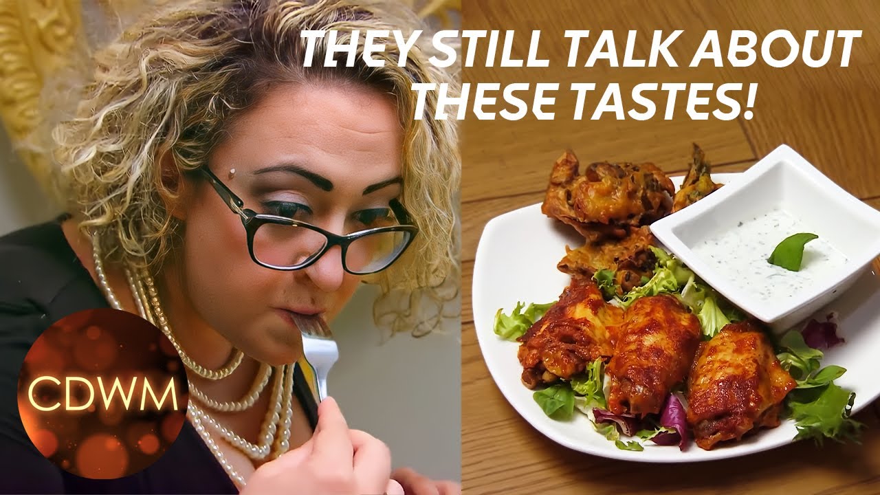 НЕЗАБЫВАЕМЫЕ ВКУСЫ, которые вам снова понравятся! | Приходите поужинать со мной