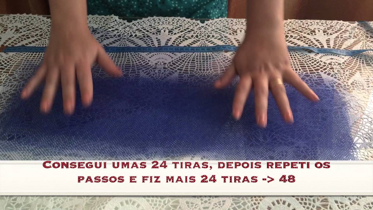 COMO FAZER TUTU DA GALINHA PINTADINHA