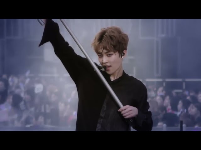 [FMV] Xiumin 시우민 exo 엑소 ~ Darkside2023 class=