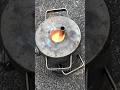 Diy scrap copper melting #diy #copper #melting