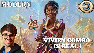 The Vivien Combo deck is real! | Modern | MTGO
