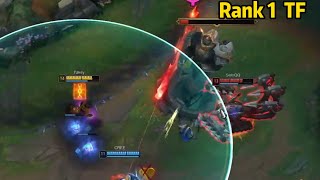 Rank 1 Twisted Fate: This Guy is TAKING OVER KR Challenger!