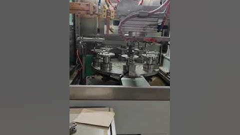 CNC Induction Hardening And Tempering Tool