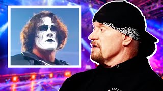 Sting's Retirement & A Reflection On His Career #5