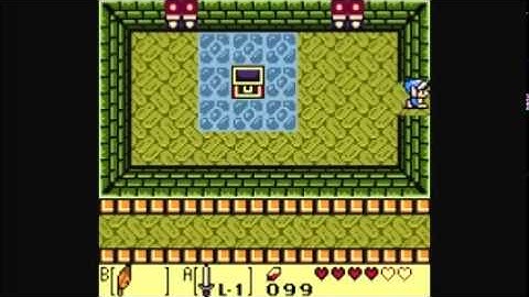 Legend of Zelda: Links Awakening DX playthrough (part 6)
