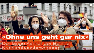 Organising for Power (O4P): Ver.di union in Berlin on their win in the health sector