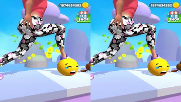 ASMR Tippy Toe - Loki Games Gameplay Walkthrough (iOS and Android)