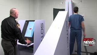 Body, mail scanners coming to the Grant County Jail