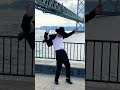Michael Jackson好きの大学生にジャケットを渡したら…#dance #tiktok #michaeljackson