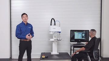 Epson RC+ Express Software | Easily create robotic applications