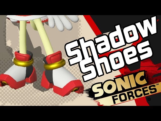 Shadow the Hedgehog Shoes for Boys 