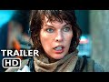 BREATHE Trailer (2024) Milla Jovovich