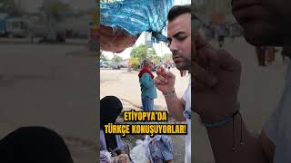 Awash Bölgesinde Türkçe Konuşan Dayılar