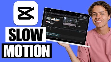 How To Do Slow Motion on CapCut PC & MAC