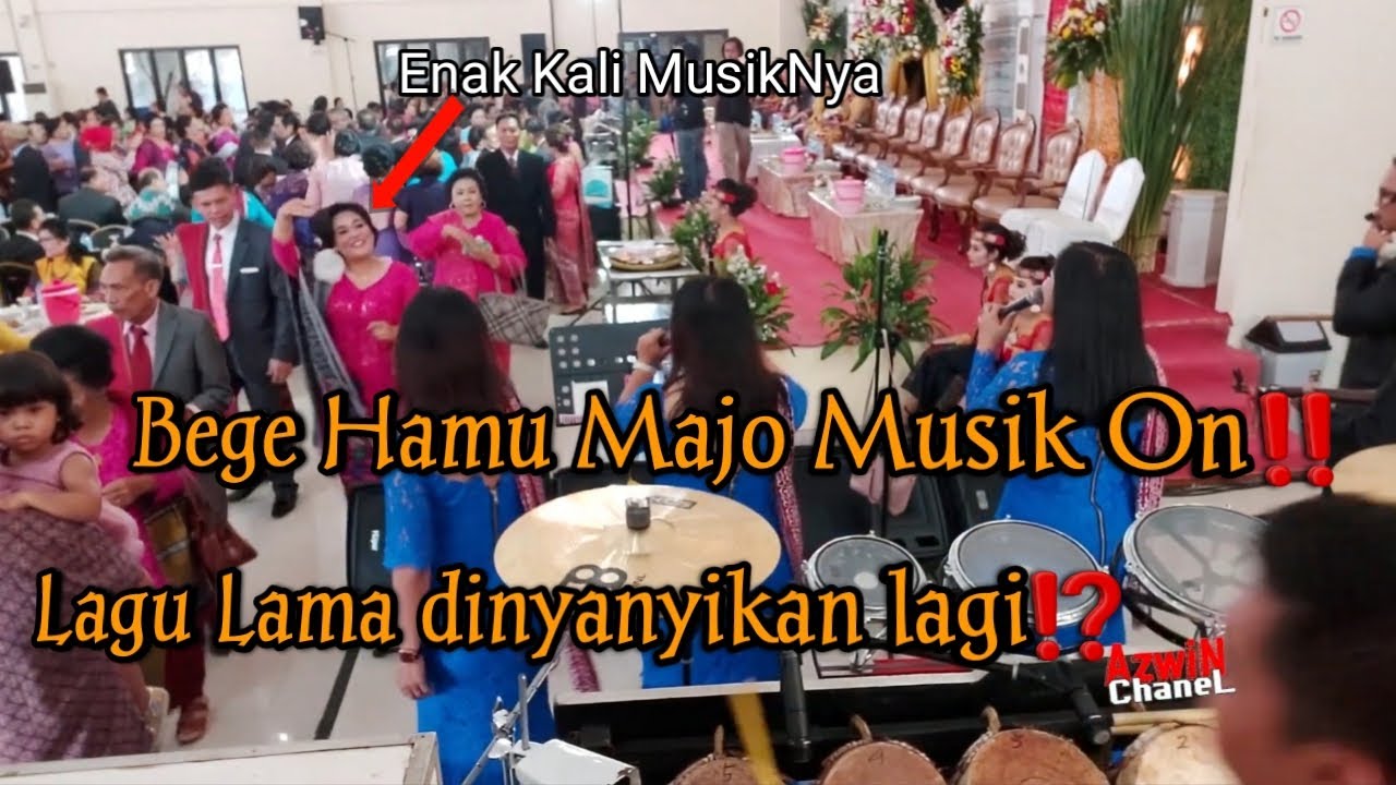 TABO HIAN\\ Bege Hamu ma akka Lagu-Lagu Ni parende on