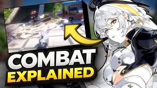 Combat Breakdown | Neverness To Everness (NTE)