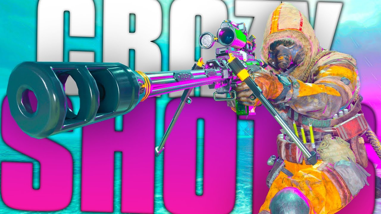 CRAZIEST PALADIN SNIPER SHOTS YOU WILL SEE IN BLACKOUT