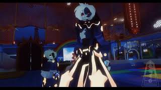 Protective Friend! (Sun and Moon) - VRChat