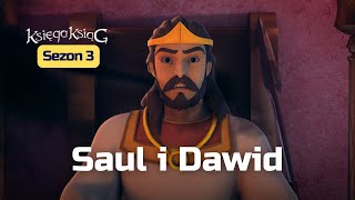 Saul i Dawid | Sezon 3 Odcinek 7 – Księga Ksiąg (oficjalna wersja)