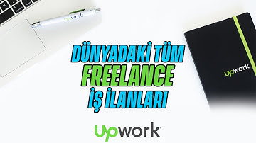 Freelance İşlerle Dolar Kazan! | Upwork Nedir? (Detaylı Anlatım)
