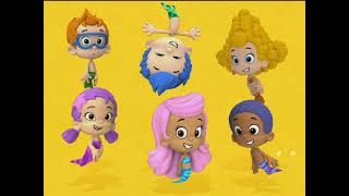 Nick Playdate - Bubble Guppies Generic Bumpers January 2011 - February 2012