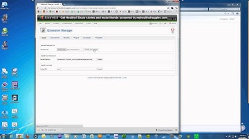 Upgrading Community Builder for Joomla