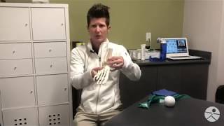 Foot/Ankle Series - Ankle Sprain & the Foot (part 1)